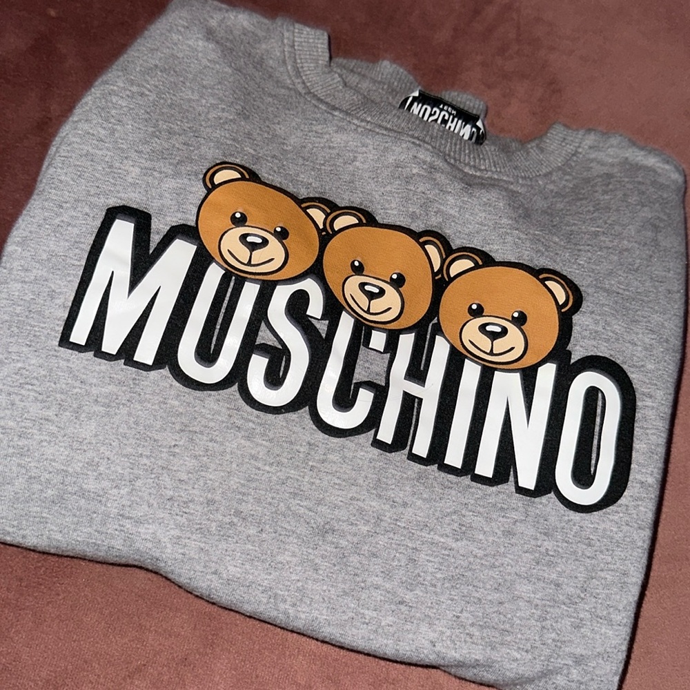 Authentic Moschino Kids Sweater
